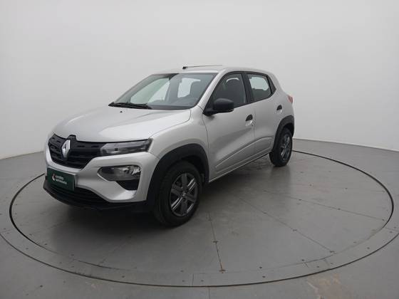 RENAULT KWID 1.0 12V SCE FLEX ZEN MANUAL RENAULT KWID 1.0 12V SCE FLEX ZEN MANUAL
